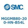 MGGMB80-200-HN-B54L MG Series(MGGMB80) SMC 39216695