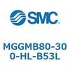 MGGMB80-300-HL-B53L MG Series(MGGMB80) SMC 39216792