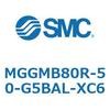 MGGMB80R-50-G5BAL-XC6 MG Series(MGGMB80R) SMC 39217088