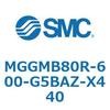 MGGMB80R-600-G5BAZ-X440 MG Series(MGGMB80R) SMC 39217097