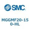 MGGMF20-150-HL MG Series(MGGMF20) SMC 39217903