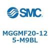 MGGMF20-125-M9BL MG Series(MGGMF20) SMC 39218095