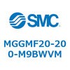 MGGMF20-200-M9BWVM MG Series(MGGMF20) SMC 39218278