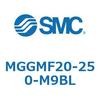 MGGMF20-250-M9BL MG Series(MGGMF20) SMC 39218287