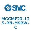 MGGMF20-125-RN-M9BW-C MG Series(MGGMF20) SMC 39218296