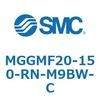 MGGMF20-150-RN-M9BW-C MG Series(MGGMF20) SMC 39218305