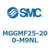 MGGMF25-200-M9NL MG Series(MGGMF25) SMC 39218795