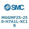 MGGMF25-250-H7A1L-XC18 MG Series(MGGMF25) SMC 39218892