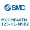 MGGMF40TN-125-HL-M9BZ MG Series(MGGMF40TN) SMC 39222322