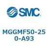 MGGMF50-250-A93 MG Series(MGGMF50) SMC 39222794