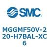 MGGMF50V-220-H7BAL-XC6 MG Series(MGGMF50V) SMC 39223948
