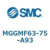 MGGMF63-75-A93 MG Series(MGGMF63) SMC 39223966