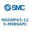 MGGMF63-125-M9BSAPC MG Series(MGGMF63) SMC 39224203
