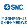 MGGMF63-125-HN-M9BWZ MG Series(MGGMF63) SMC 39224316