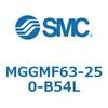 MGGMF63-250-B54L MG Series(MGGMF63) SMC 39224325