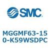 MGGMF63-150-K59WSDPC MG Series(MGGMF63) SMC 39224413