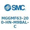MGGMF63-200-HN-M9BAL-C MG Series(MGGMF63) SMC 39224447