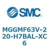 MGGMF63V-220-H7BAL-XC6 MG Series(MGGMF63V) SMC 39224955
