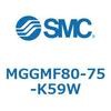 MGGMF80-75-K59W MG Series(MGGMF80) SMC 39225016