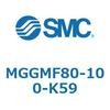 MGGMF80-100-K59 MG Series(MGGMF80) SMC 39225025