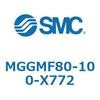 MGGMF80-100-X772 MG Series(MGGMF80) SMC 39225068