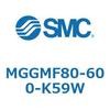 MGGMF80-600-K59W MG Series(MGGMF80) SMC 39225244