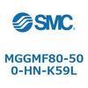 MGGMF80-500-HN-K59L MG Series(MGGMF80) SMC 39225305