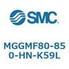 MGGMF80-850-HN-K59L MG Series(MGGMF80) SMC 39225384