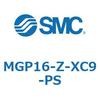 MGP16-Z-XC9-PS MG Series(MGP16) SMC 39226538