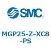 MGP25-Z-XC8-PS MG Series(MGP25) SMC 39226592