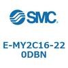 E Series(E-MY2C16) SMC