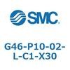 G46-P10-02-L-C1-X30 G Series(G46) SMC 39835714