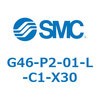 G46-P2-01-L-C1-X30 G Series(G46) SMC 39835775
