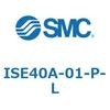 ISE40A-01-P-L I Series(ISE40A-1) SMC 39937528