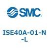 ISE40A-01-N-L I Series(ISE40A-1) SMC 39937546