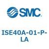 ISE40A-01-P-LA I Series(ISE40A-1) SMC 39937677