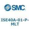 ISE40A-01-P-MLT I Series(ISE40A-1) SMC 39937887