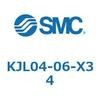 KJL04-06-X34 K Series(KJL04) SMC 40089918