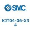 KJT04-06-X34 K Series(KJT04) SMC 40090033