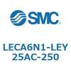 LECA6N1-LEY25AC-250 L Series(LECA6N1) SMC 40149384