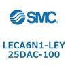 LECA6N1-LEY25DAC-100 L Series(LECA6N1) SMC 40149436