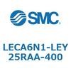 LECA6N1-LEY25RAA-400 L Series(LECA6N1) SMC 40149497