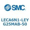LECA6N1-LEYG25MAB-50 L Series(LECA6N1) SMC 40149524