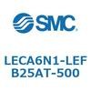 LECA6N1-LEFB25AT-500 L Series(LECA6N1) SMC 40149567