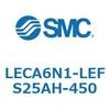 LECA6N1-LEFS25AH-450 L Series(LECA6N1) SMC 40149594