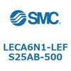 LECA6N1-LEFS25AB-500 L Series(LECA6N1) SMC 40149612