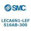 LECA6N1-LEFS16AB-300 L Series(LECA6N1) SMC 40149707