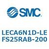 LECA6N1D-LEFS25RAB-200 L Series(LECA6N1D) SMC 40150048