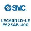 LECA6N1D-LEFS25AB-400 L Series(LECA6N1D) SMC 40150075