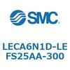 LECA6N1D-LEFS25AA-300 L Series(LECA6N1D) SMC 40150118